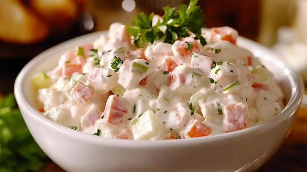Ham Salad (1)