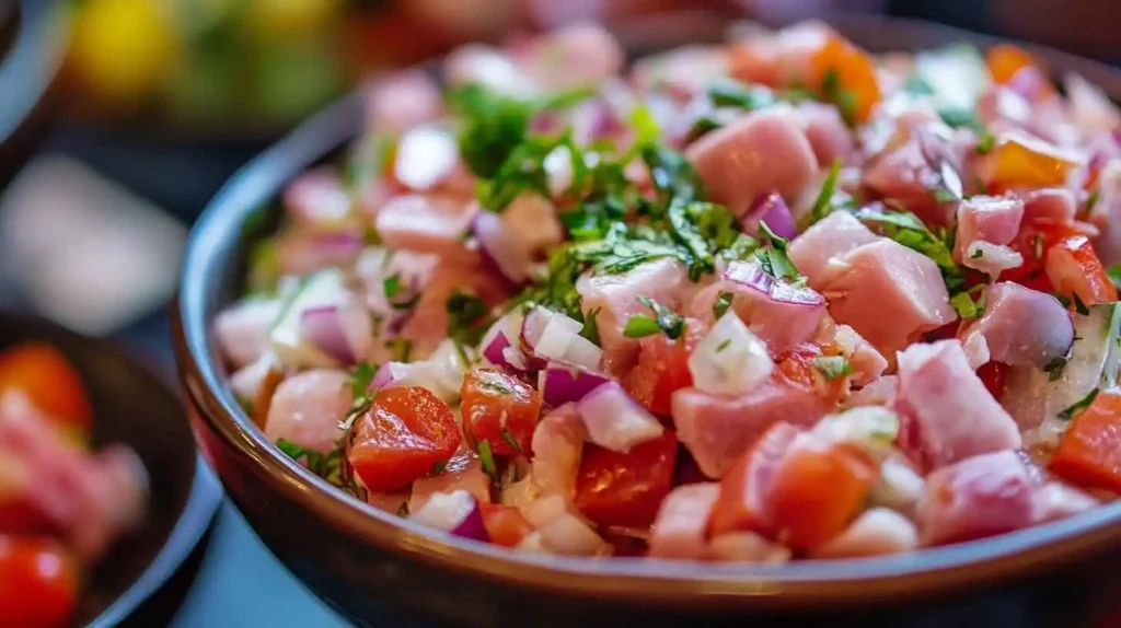 Ham Salad (2)
