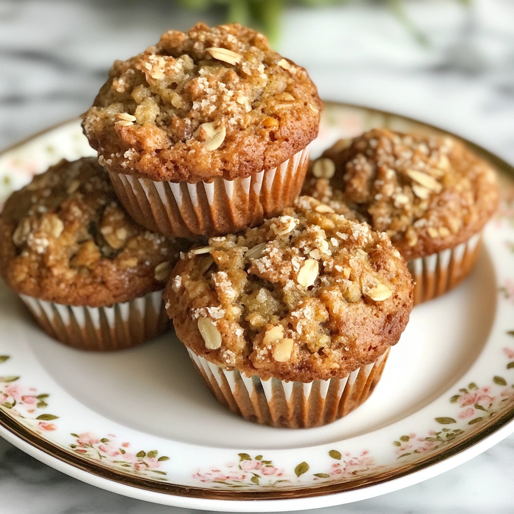 Morning Glory Muffins filled with carrots, apples, raisins, and nuts, perfect for a healthy snack or breakfast.