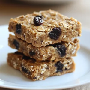 Bowl of Oatmeal-Raisin Breakfast with fresh fruit and nuts on top.