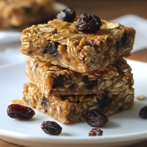 Bowl of Oatmeal-Raisin Breakfast with fresh fruit and nuts on top.