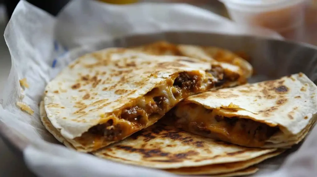 Why People Like Quesadillas (4)