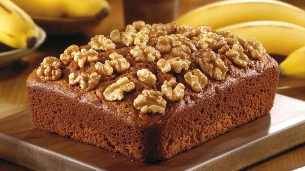 Banana Nut Bread (5)