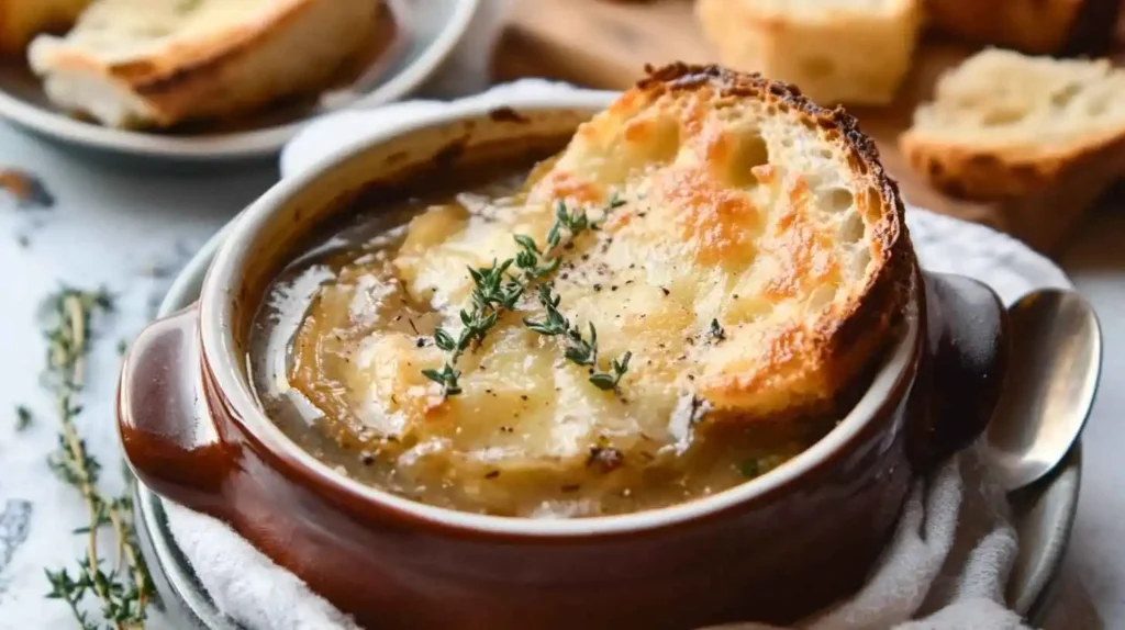 French Onion Soup (3)