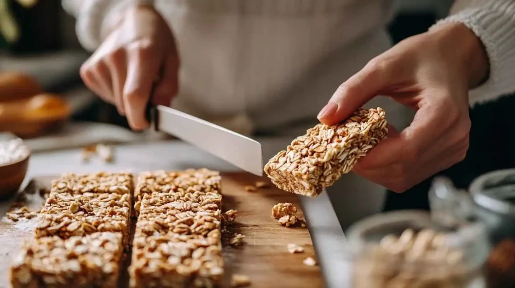 Healthy Homemade Granola (6)