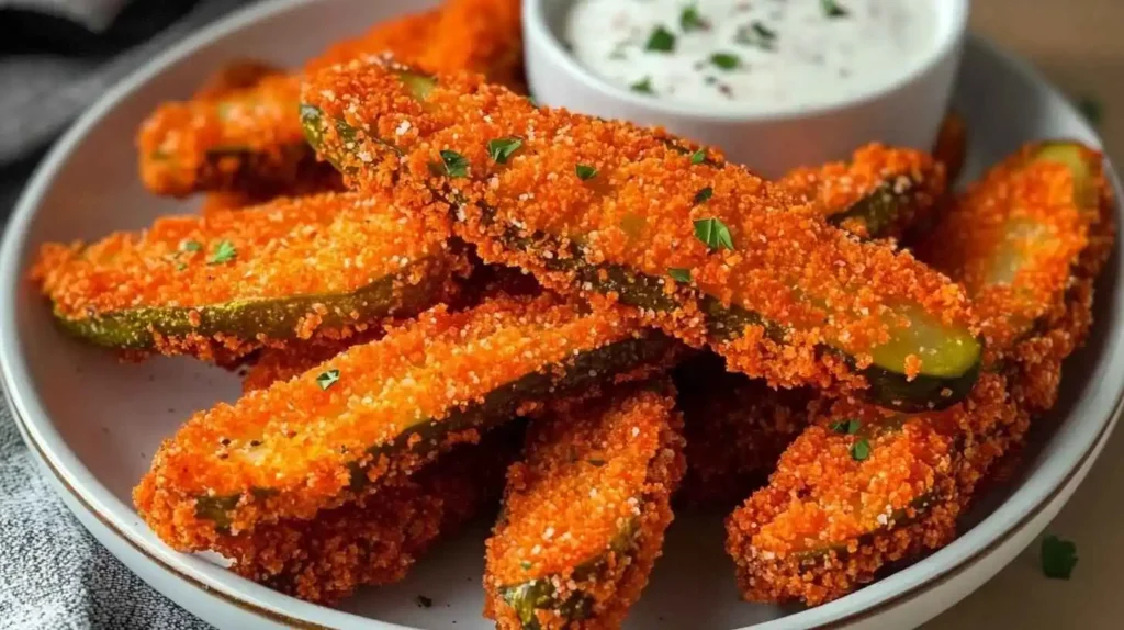 Hot Cheetos Pickles (3)