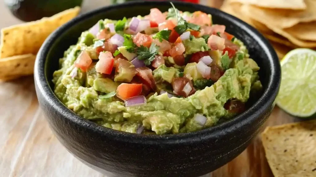 Perfect Guacamole (1)