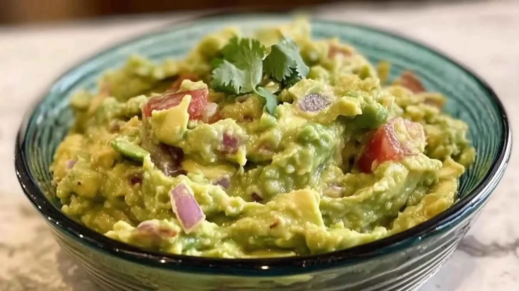 Perfect Guacamole (2)