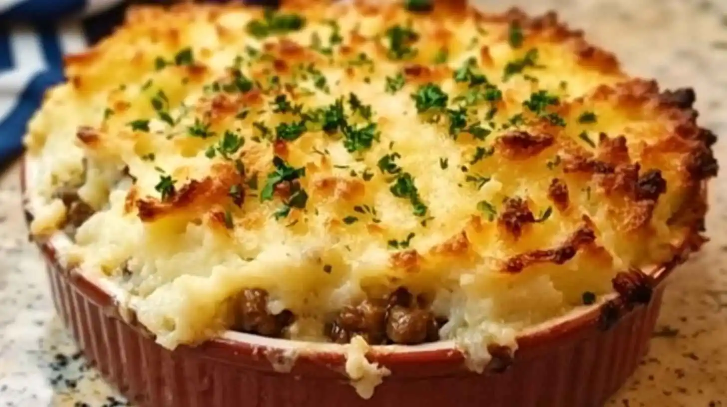 Shepherd’s Pie