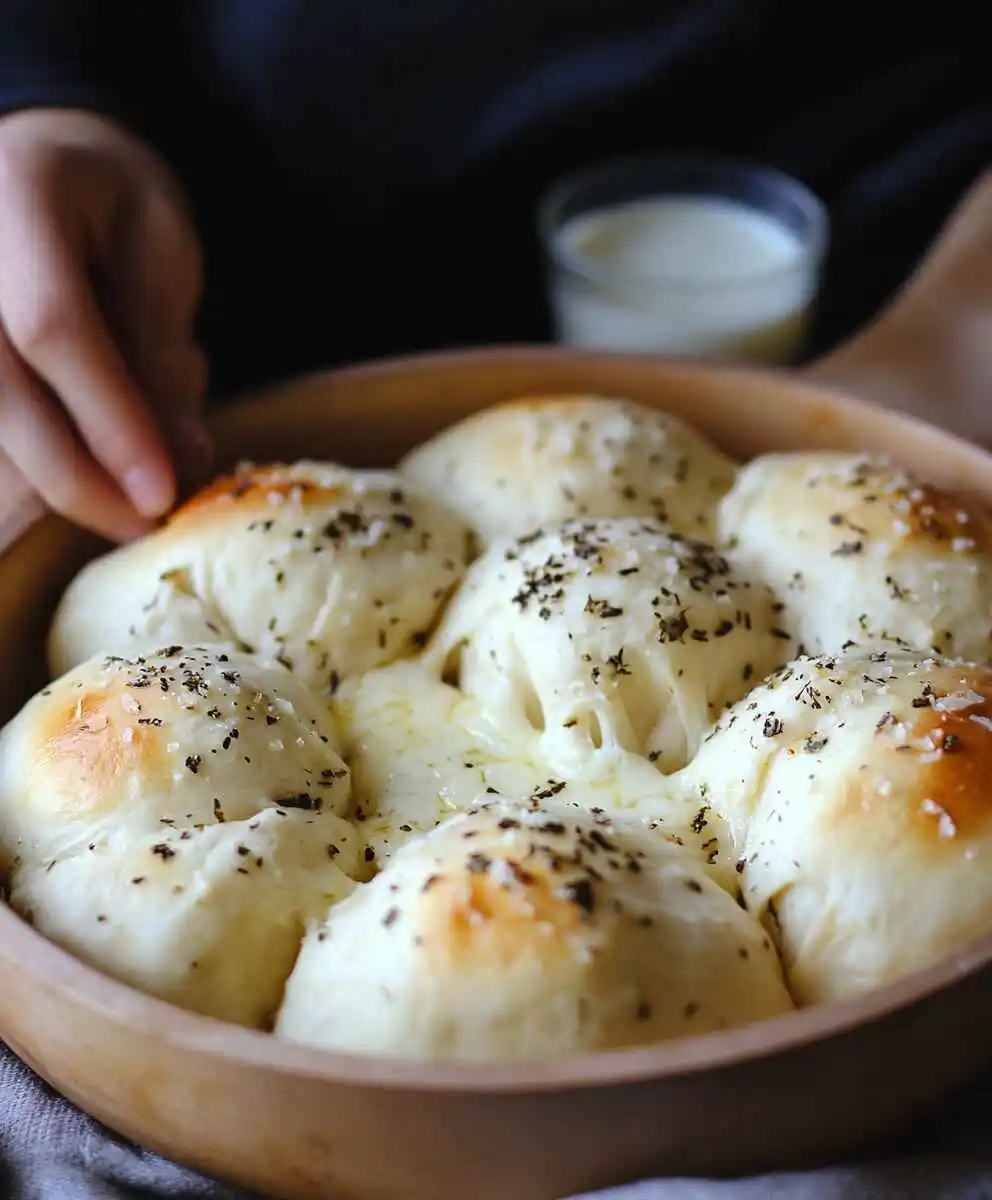 Cheese Garlic Rolls (1)