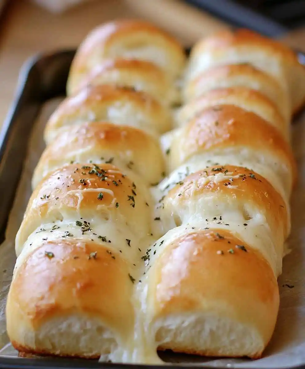 Cheese Garlic Rolls (3)