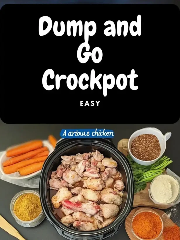 Dump And Go Crockpot (5)
