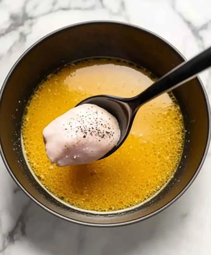 Lemon Chicken Orzo Soup (2)