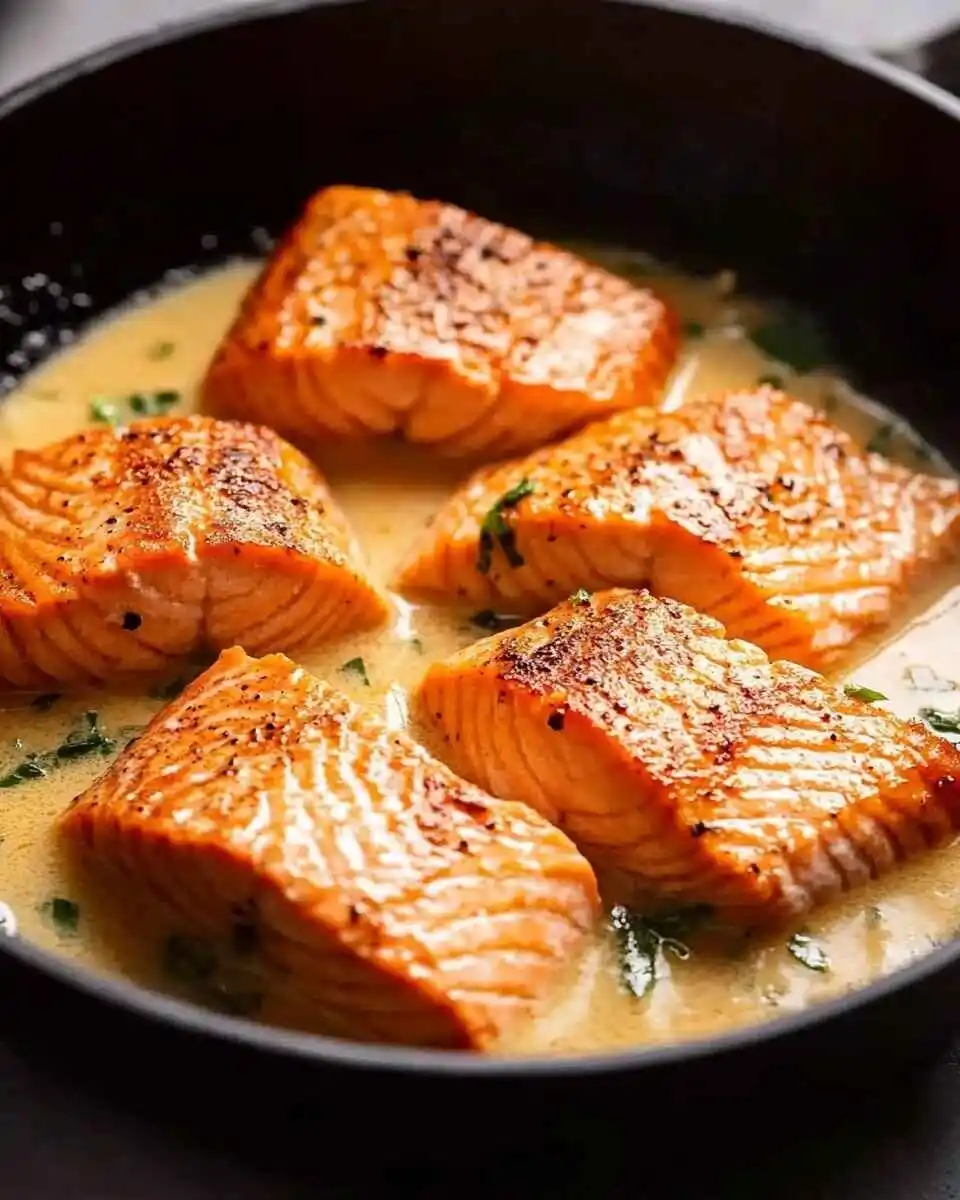 Salmon Sauce (1)