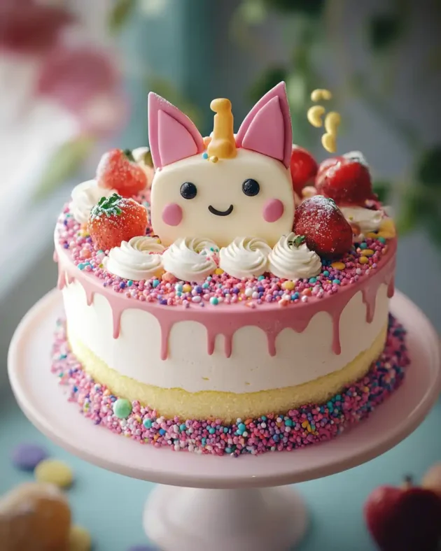 Cute Cake Ideas (1)