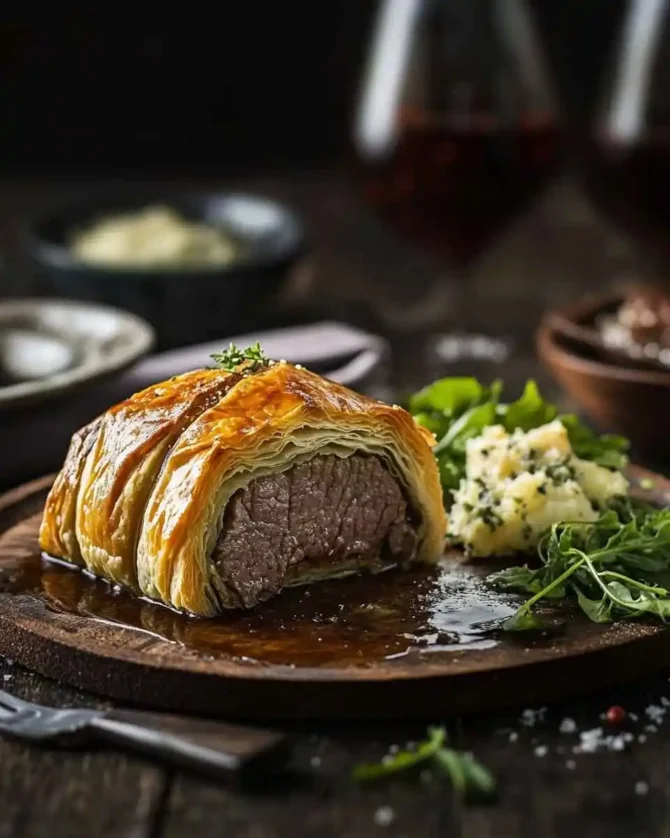 Beef Wellington Recipe (2)