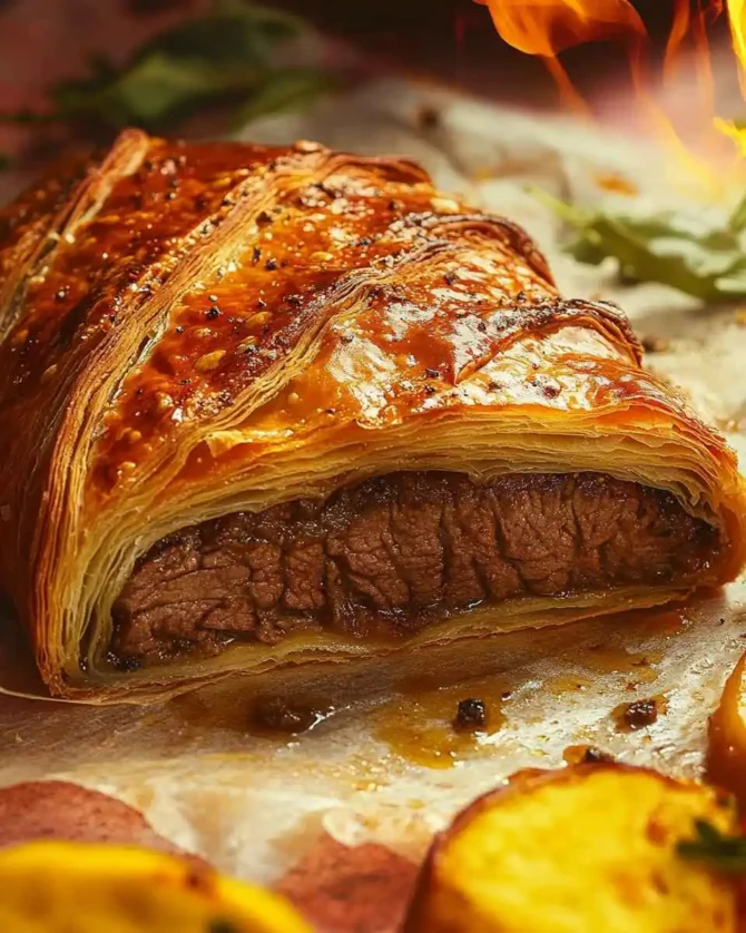 Beef Wellington Recipe (4)