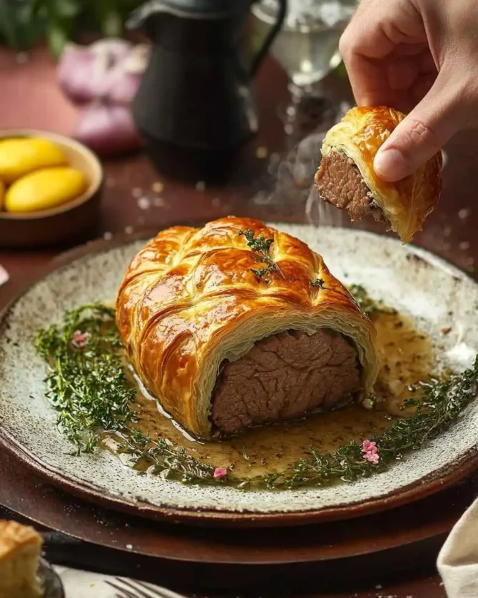 Beef Wellington Recipe (5)