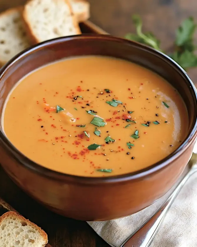 Coconut Milk Curry Soup (2)