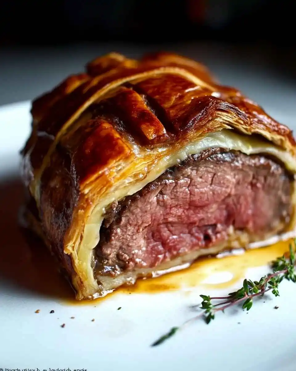 Boeuf Wellington Gordon Ramsay (4)